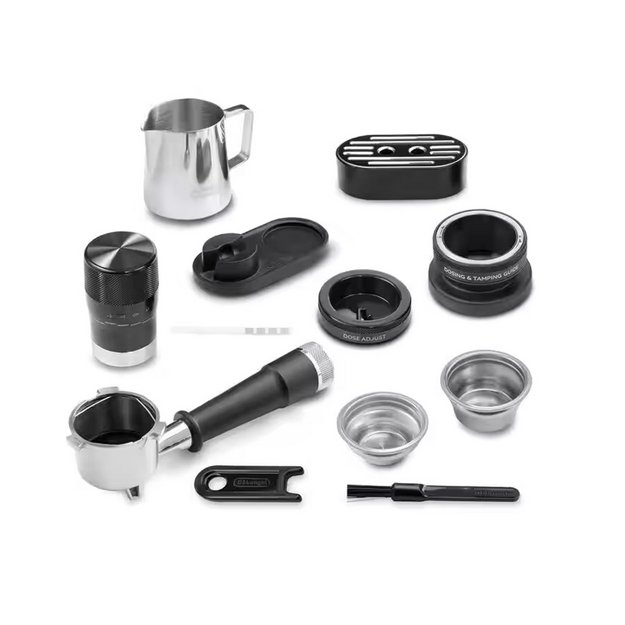Рожковая кофеварка DeLonghi EC9455.M в Тюмени (preview 7)