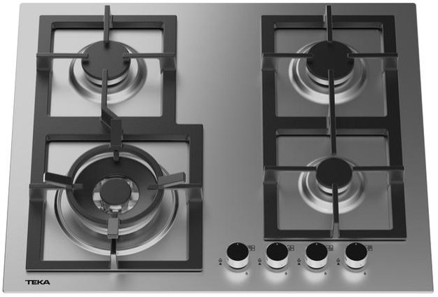 Газовая варочная панель Teka EFX 60.1 4G AI AL DR CI NAT в Тюмени (preview 3)
