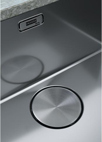 Мойка Franke Mythos MYX 110-70 в Тюмени (preview 3)