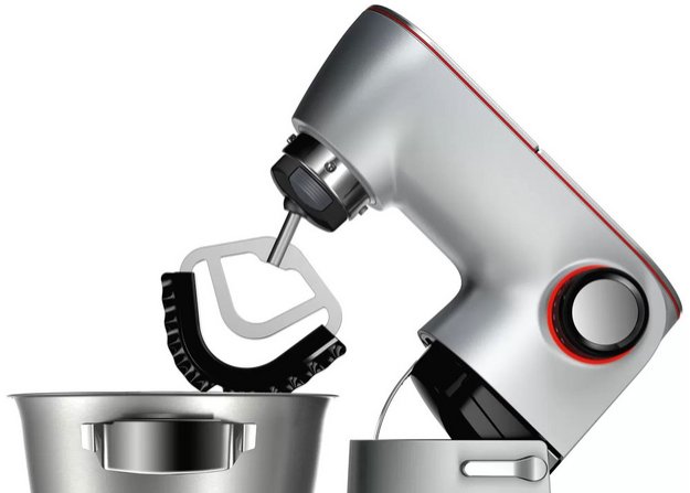 Кухонный комбайн Bosch MUM9YX5S12 в Тюмени (preview 4)
