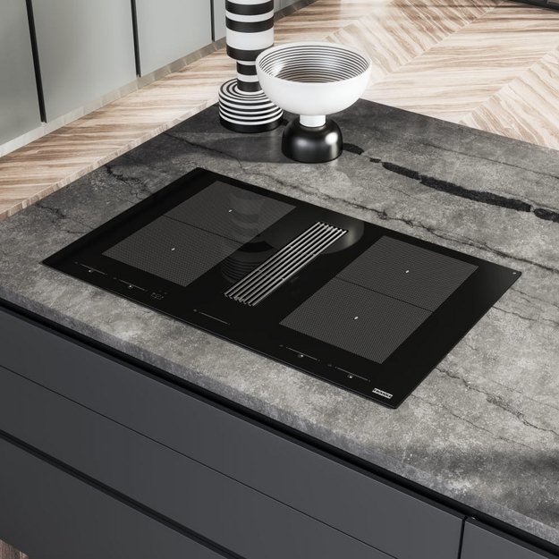 Варочная панель со встроенной вытяжкой Franke FMY 8391 HI в Тюмени (preview 6)