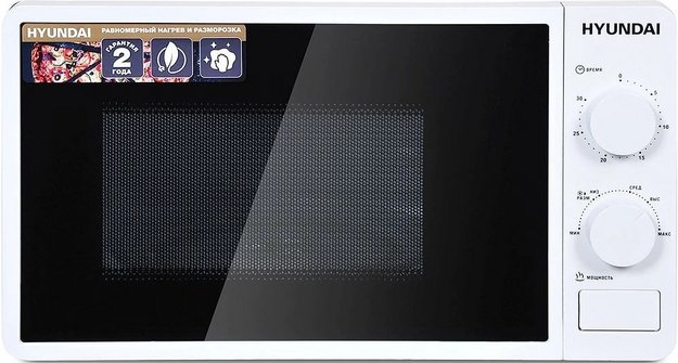 Микроволновая печь Hyundai HYM-M2003 в Тюмени (preview 1)