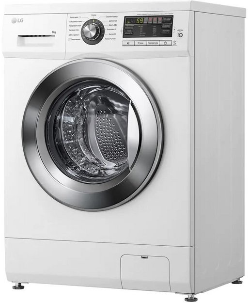 Стиральная машина LG F1096ND3 в Тюмени (preview 12)
