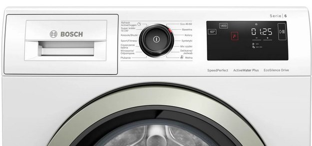 Стиральная машина Bosch WAU28Q10PL в Тюмени (preview 2)