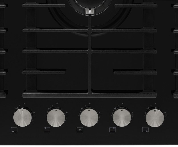 Варочная поверхность KRONA HAGEL 90 BL W FC в Тюмени (preview 5)