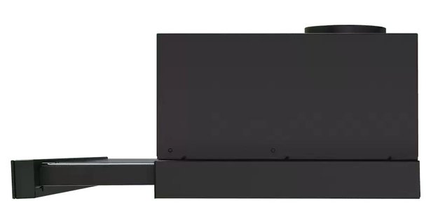 Встраиваемая вытяжка Maunfeld Clyde 50 чёрное стекло в Тюмени (preview 12)