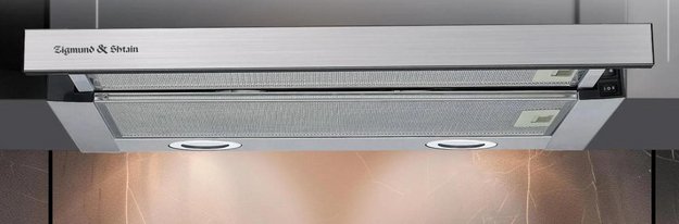 Встраиваемая вытяжка Zigmund Shtain K 017.6 S в Тюмени (preview 5)