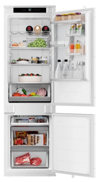 Встраиваемый холодильник Haier HBCN5177S в Тюмени (preview 5)