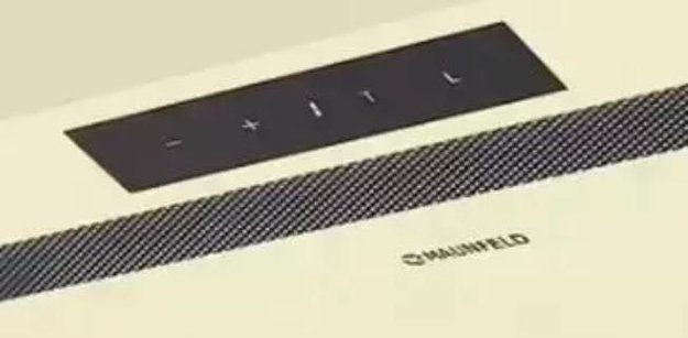 Встраиваемая кухонная вытяжка MAUNFELD Fantasy Light 60 бежевый в Тюмени (preview 2)