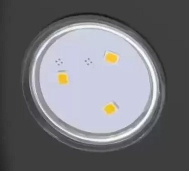 Кухонная вытяжка MAUNFELD Lee Isla 39 золотой в Тюмени (preview 7)