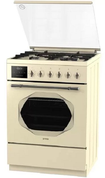 Комбинированная плита Gorenje K637INI в Тюмени (preview 2)