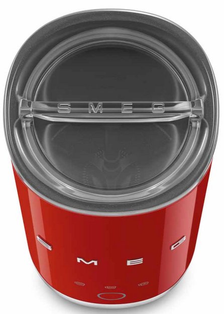 Вспениватель молока Smeg MFF02RDEU в Тюмени (preview 8)