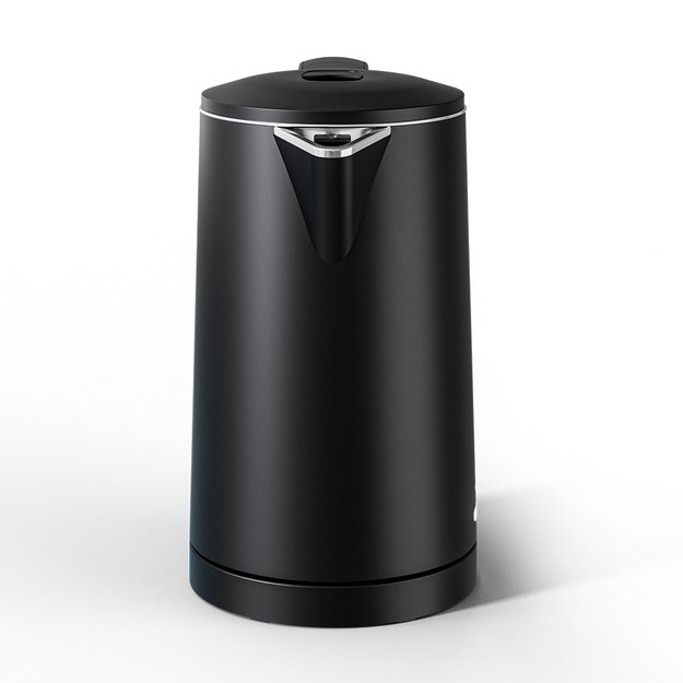 Электрический чайник Meyvel MKE-03T (Black) в Тюмени (preview 2)