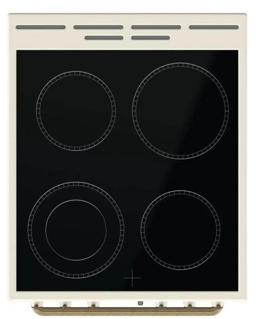 Электрическая плита Gorenje GECS5B70CLI в Тюмени (preview 6)