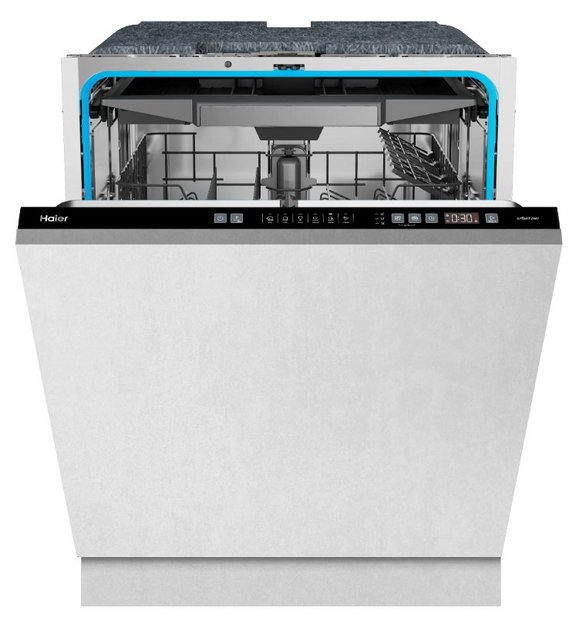 Встраиваемая посудомоечная машина Haier HDWE14-692RU в Тюмени (preview 1)