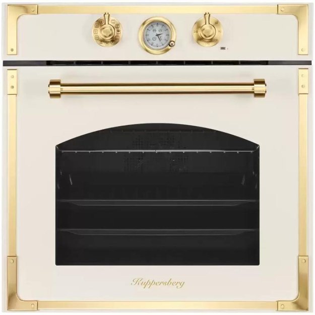 Kuppersberg (варочная панель FS 601 C Bronze + духовой шкаф RC 6911 C Bronze) в Тюмени (preview 3)