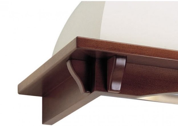 Вытяжка Falmec Iris Tulip 60 (600) S дуб в Тюмени (preview 2)