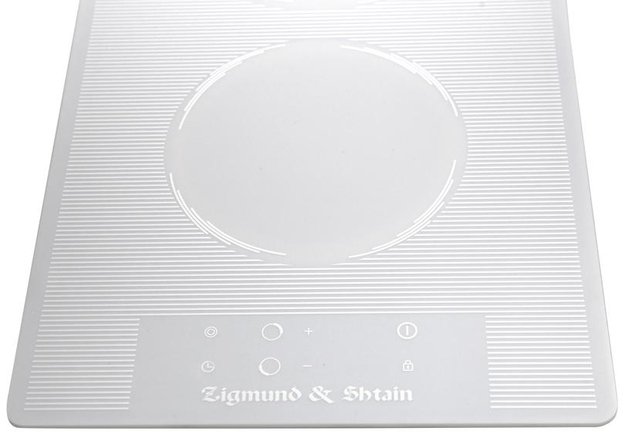 Варочная панель домино Zigmund Shtain CN 40.3 W в Тюмени (preview 4)