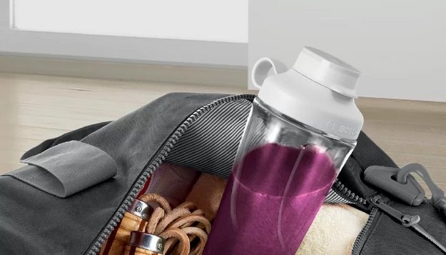 Блендер Bosch MMB2111T нержавеющая сталь в Тюмени (preview 12)