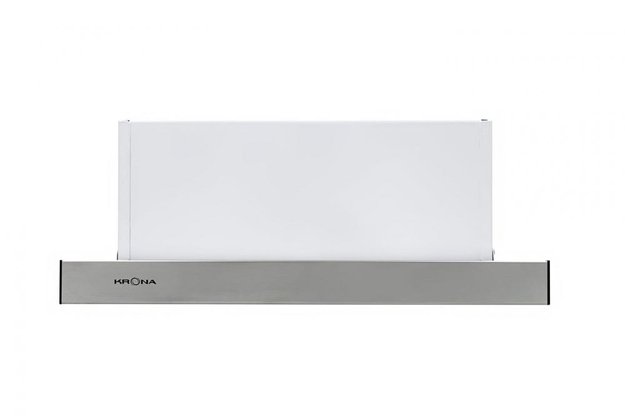 Вытяжка KRONA KAMILLA 450 INOX ( 1 мотор) в Тюмени (фото 7) Вытяжка KRONA KAMILLA 450 INOX ( 1 мотор) в Тюмени (preview 7)