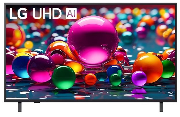 Телевизор LG 50UA74006LB 50" (126 см) 2025 в Тюмени (preview 1)