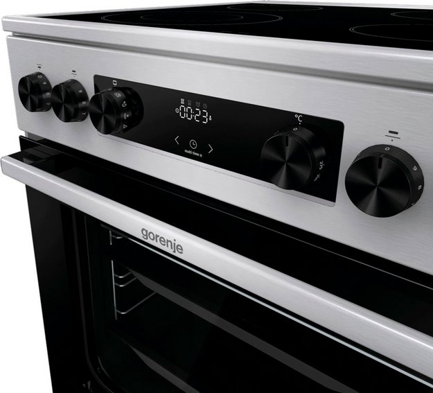 Электрическая плита Gorenje GECS6C70XC в Тюмени (preview 8)