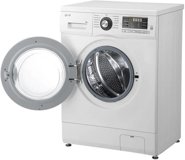Стиральная машина LG F1096ND3 в Тюмени (preview 5)