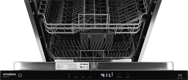 Встраиваемая посудомоечная машина Hyundai HBD 642 в Тюмени (preview 9)