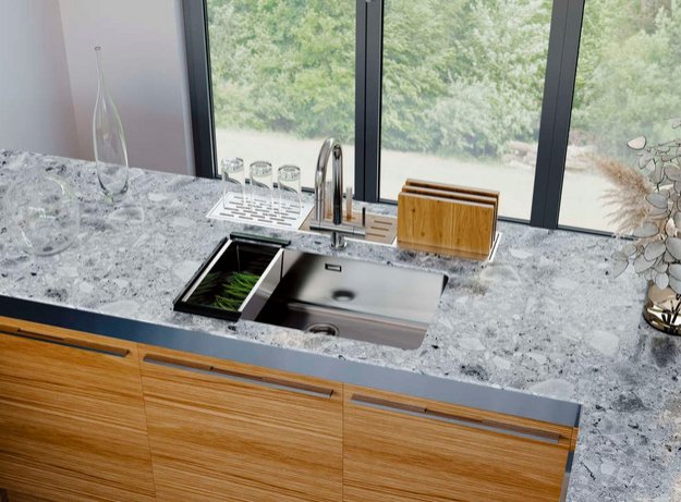 Мойка Omoikiri Tadzava 75-U/I IN в Тюмени (preview 3)