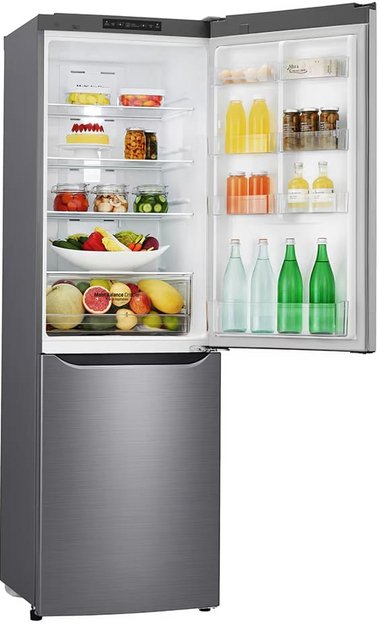 Холодильник LG GA-B 429 SMCZ в Тюмени (preview 6)