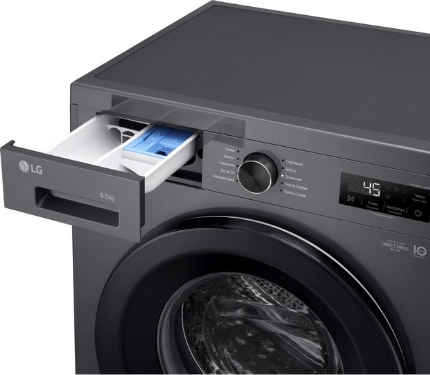 Стиральная машина LG F2Y1WS6J в Тюмени (preview 8)