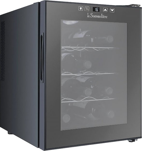 Винный шкаф La Sommeliere LS12C в Тюмени (preview 5)