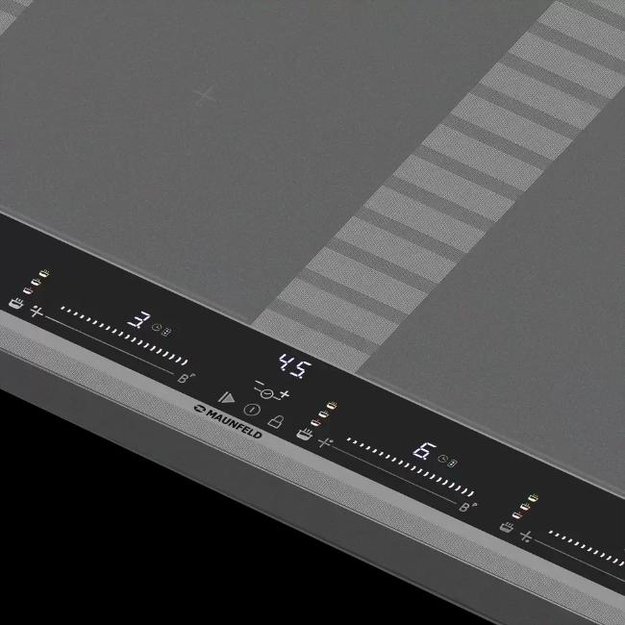 Индукционная варочная панель Maunfeld CVI594SF2MDGR LUX Inverter в Тюмени (preview 3)