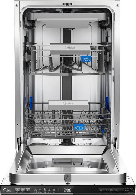 Встраиваемая посудомоечная машина Midea MID45S485I в Тюмени (preview 1)