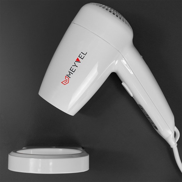 Настенный фен Meyvel MF1-1300 (White) в Тюмени (preview 3)