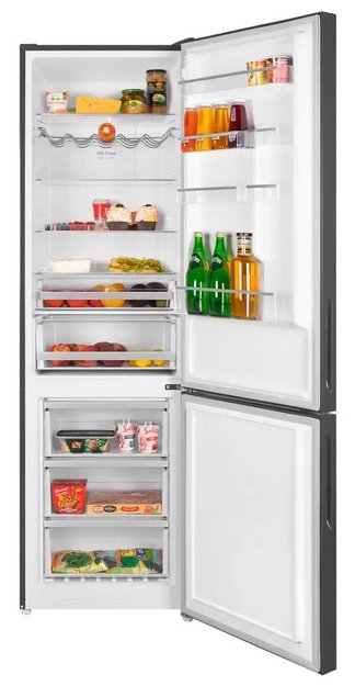 Холодильник Maunfeld MFF200NFSBE в Тюмени (preview 4)