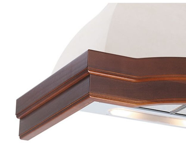 Вытяжка Falmec Iris Tulip 90 (600) S мореный дуб в Тюмени (preview 2)