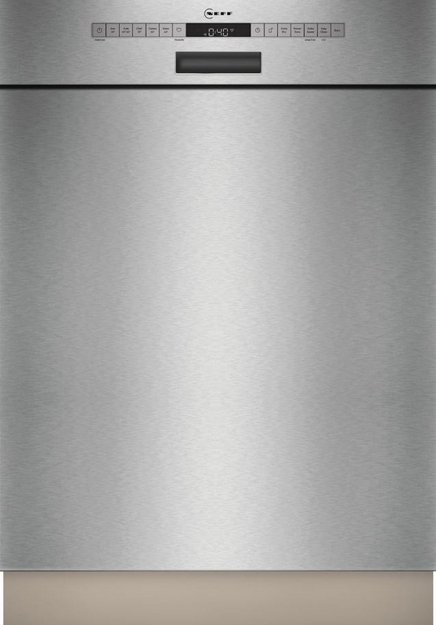 Встраиваемая посудомоечная машина Neff S125ECS15E в Тюмени (preview 1)