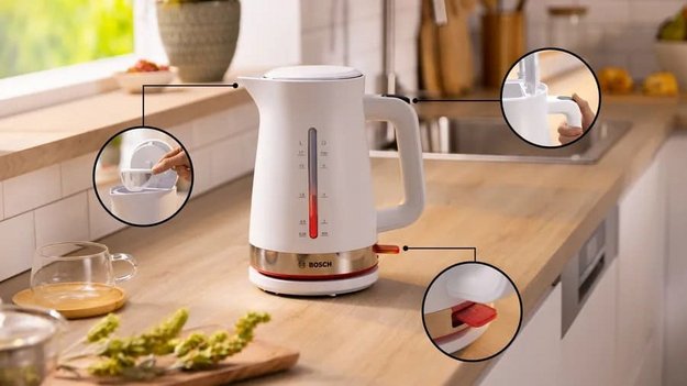 Чайник Bosch TWK4M221 в Тюмени (preview 5)