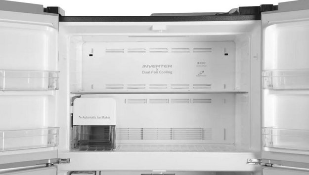 Холодильник Hitachi R-W660PUC7X GS в Тюмени (preview 5)
