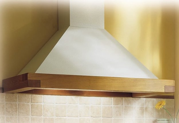 Вытяжка Falmec Dora 90 (600) S вишня в Тюмени (preview 3)