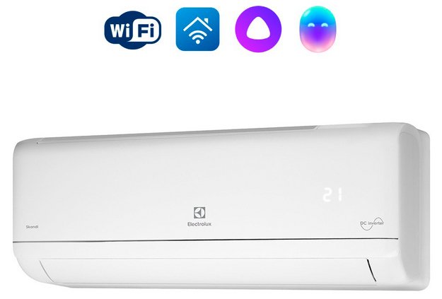 Инверторная сплит-система Electrolux EACS/I-07HSK/N8_V3 в Тюмени (preview 8)