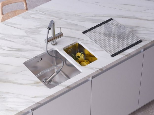 Мойка Omoikiri TADZAVA 38-U/I IN в Тюмени (preview 4)