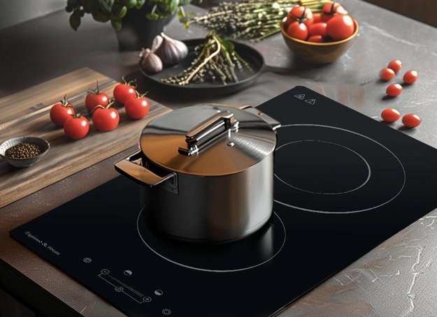 Варочная панель домино Zigmund Shtain CN 42.3 B в Тюмени (preview 4)