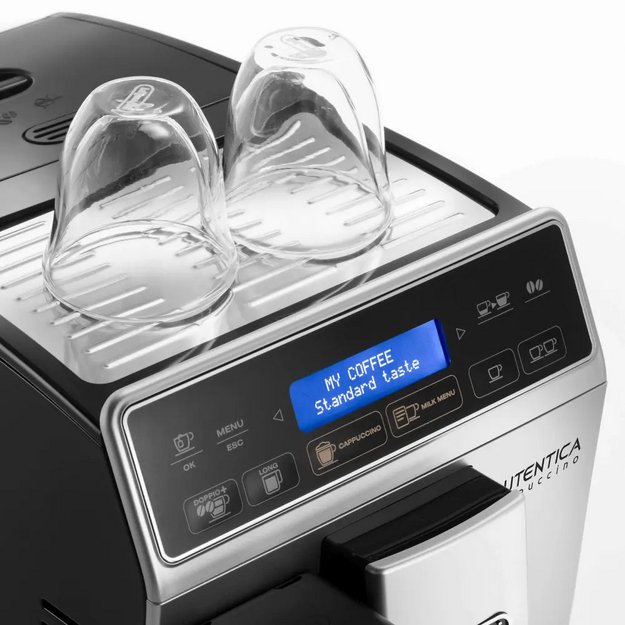 Кофемашина DeLonghi ETAM29.660.SB в Тюмени (preview 7)