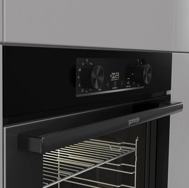Духовой шкаф Gorenje BO6735E02BKOT в Тюмени (preview 6)