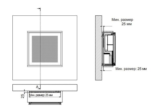 Настенный минибар Indel B FLYINGBAR (дверной упор справа) в Тюмени (preview 9)