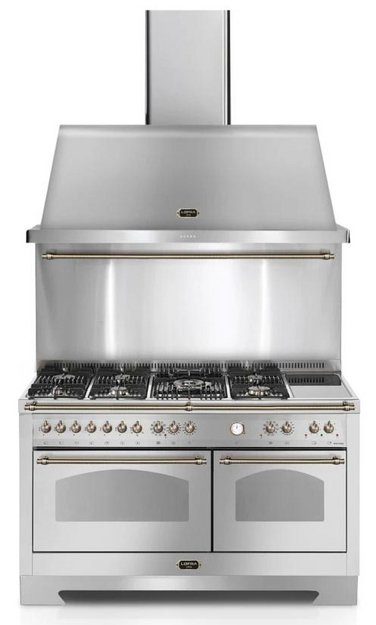 Вытяжка Lofra DOLCEVITA 150 STAINLESS STEEL & BRONZE в Тюмени (preview 4)