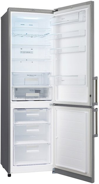 Холодильник LG GA-B 489 ZVSP в Тюмени (preview 2)