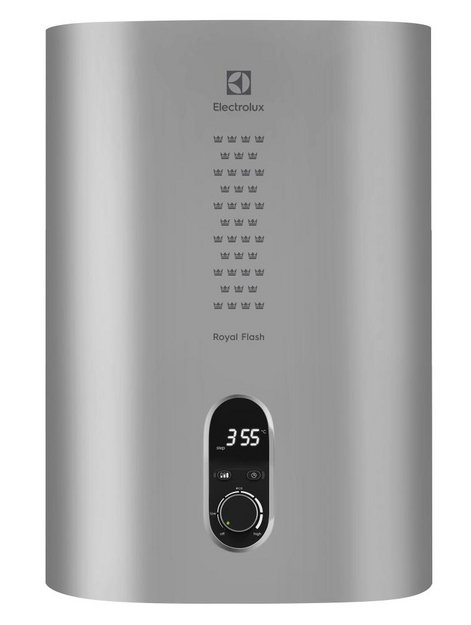 Водонагреватель Electrolux EWH 30 Royal Flash Silver в Тюмени (preview 1)